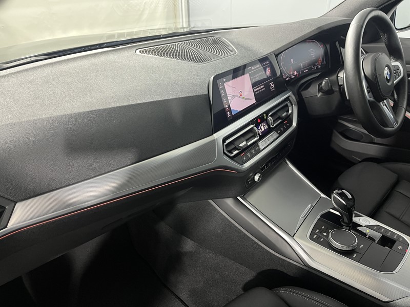2020 (20) BMW 3 SERIES 320d M Sport 4dr Step Auto 5002693