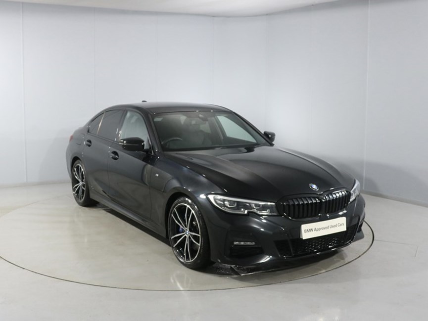 2020 (20) BMW 3 SERIES 320d M Sport 4dr Step Auto