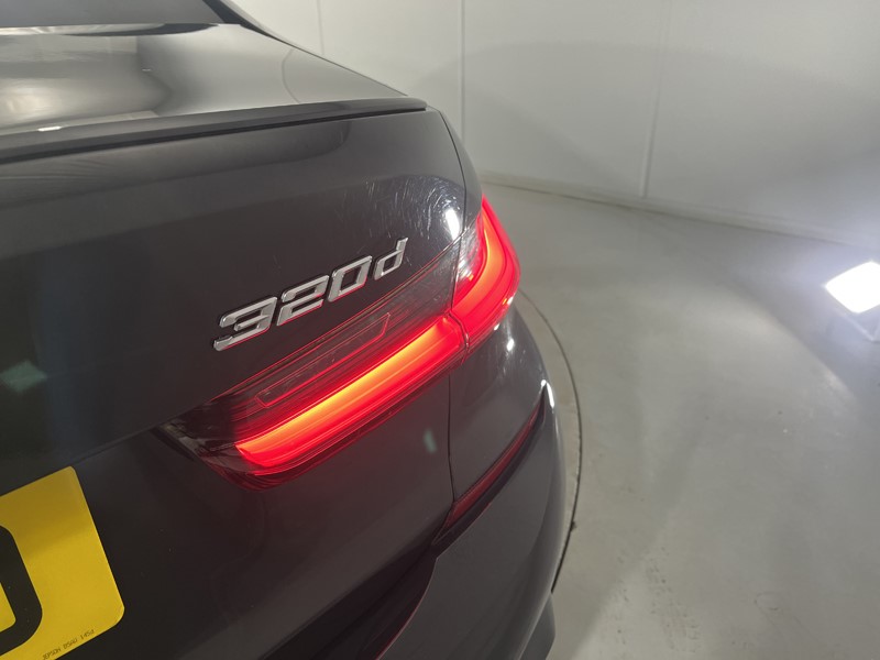 2020 (20) BMW 3 SERIES 320d M Sport 4dr Step Auto 5002733