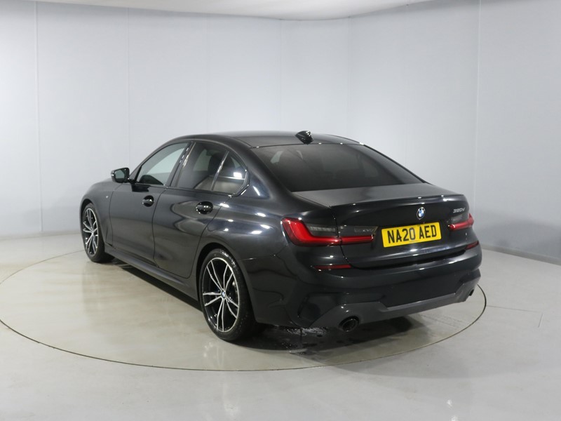 2020 (20) BMW 3 SERIES 320d M Sport 4dr Step Auto