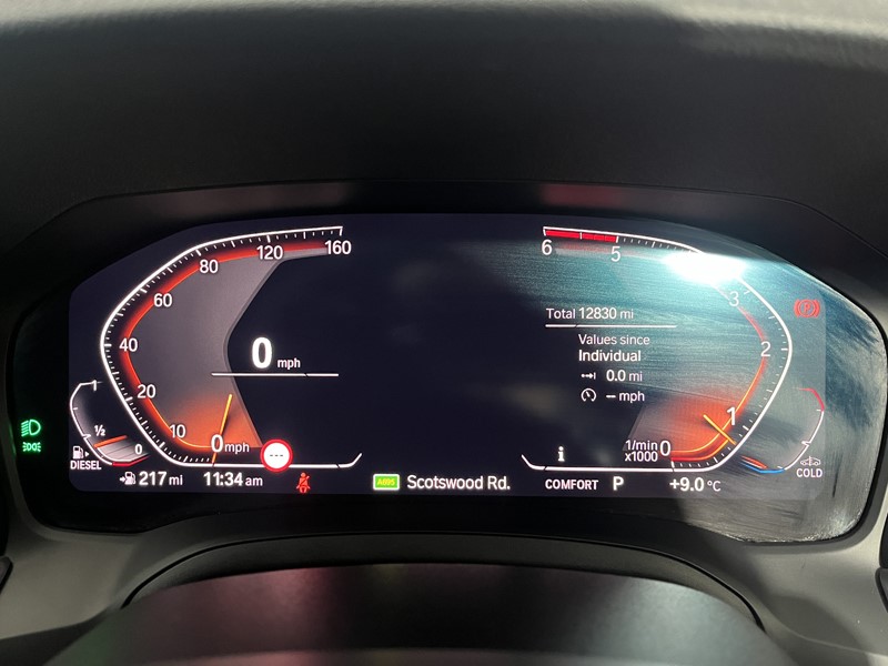 2020 (20) BMW 3 SERIES 320d M Sport 4dr Step Auto 5002695