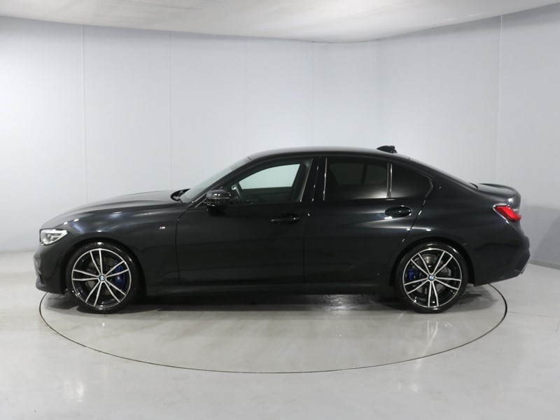 2020 (20) BMW 3 SERIES 320d M Sport 4dr Step Auto 5002737