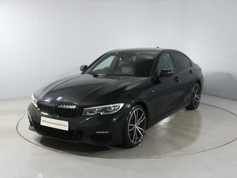 2020 (20) BMW 3 SERIES 320d M Sport 4dr Step Auto 5002735