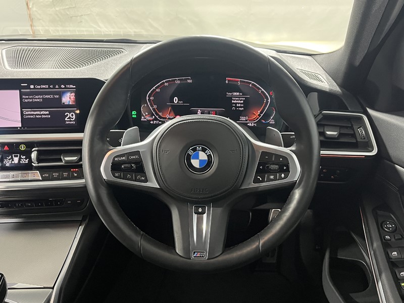 2020 (20) BMW 3 SERIES 320d M Sport 4dr Step Auto 5002691