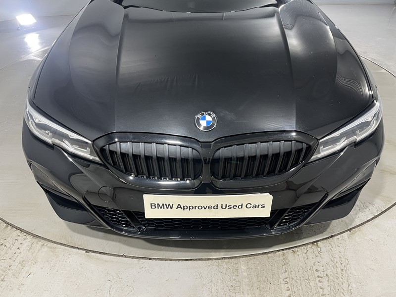 2020 (20) BMW 3 SERIES 320d M Sport 4dr Step Auto 5002729
