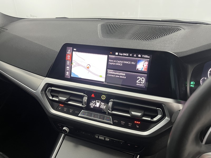 2020 (20) BMW 3 SERIES 320d M Sport 4dr Step Auto 5002694