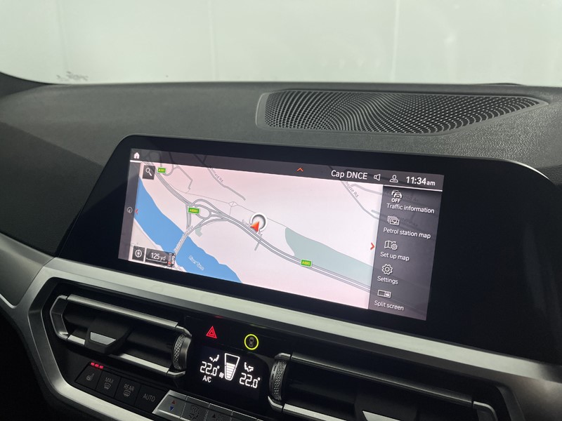 2020 (20) BMW 3 SERIES 320d M Sport 4dr Step Auto 5002703