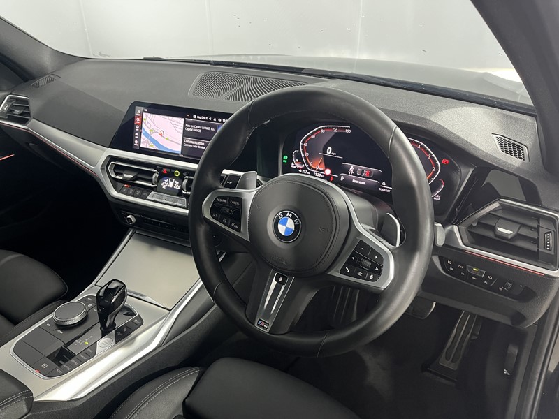 2020 (20) BMW 3 SERIES 320d M Sport 4dr Step Auto 5002692