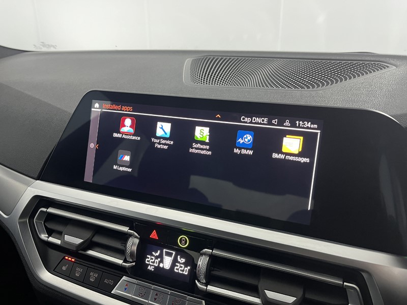 2020 (20) BMW 3 SERIES 320d M Sport 4dr Step Auto 5002715