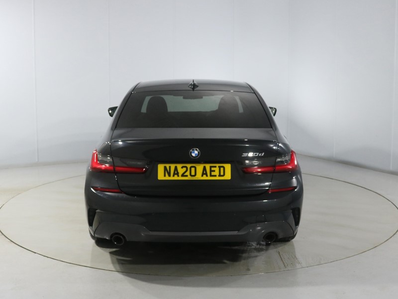 2020 (20) BMW 3 SERIES 320d M Sport 4dr Step Auto 5002701