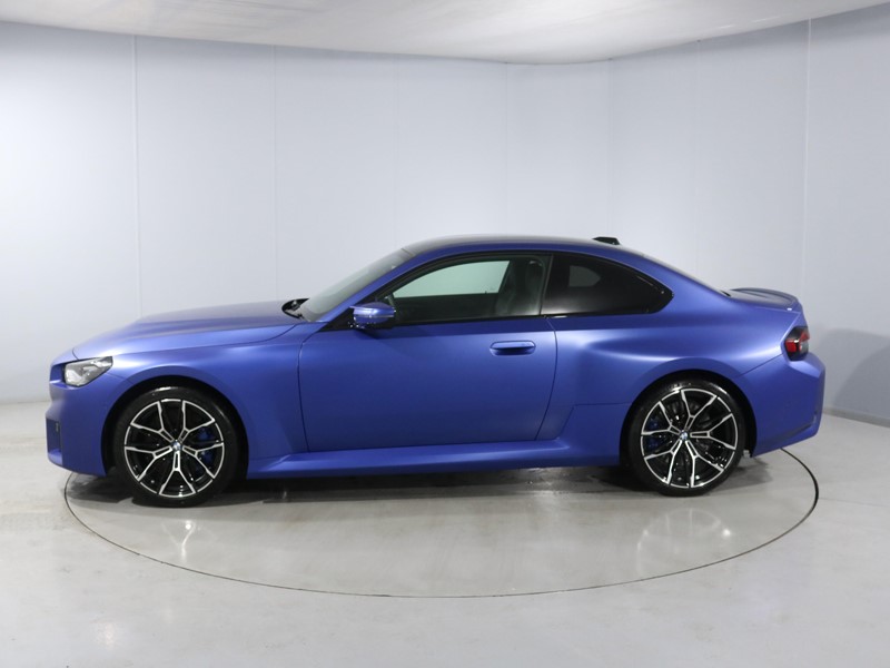 2024 (74) BMW M2 480 2dr Step Auto 5002785