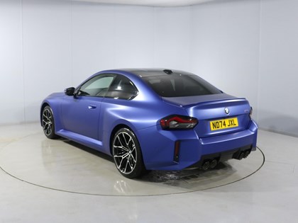 2024 (74) BMW M2 480 2dr Step Auto