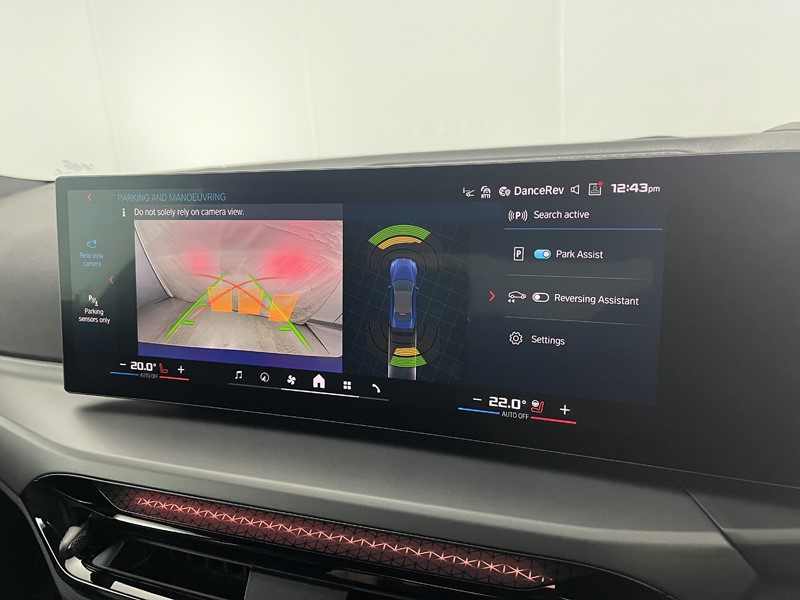 2024 (74) BMW M2 480 2dr Step Auto 5002756