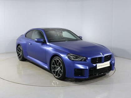 2024 (74) BMW M2 480 2dr Step Auto