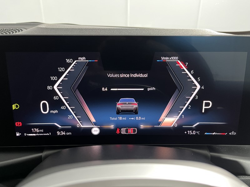 2025 (25) BMW 4 SERIES 420i M Sport 5dr Step Auto 5007311