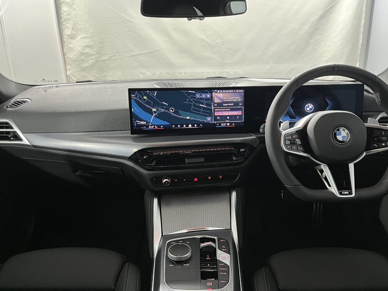 2025 (25) BMW 4 SERIES 420i M Sport 5dr Step Auto 5007306