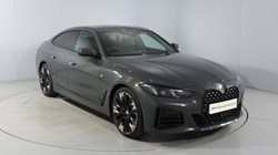 2025 (25) BMW 4 SERIES 420i M Sport 5dr Step Auto 5007303