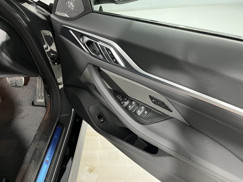 2025 (25) BMW 4 SERIES 420i M Sport 5dr Step Auto 5007322