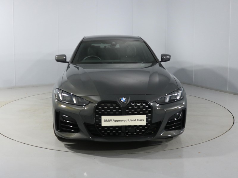 2025 (25) BMW 4 SERIES 420i M Sport 5dr Step Auto 5007318