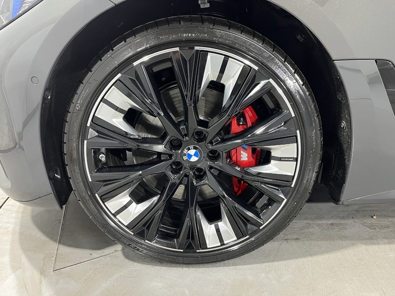 2025 (25) BMW 4 SERIES 420i M Sport 5dr Step Auto 5007316