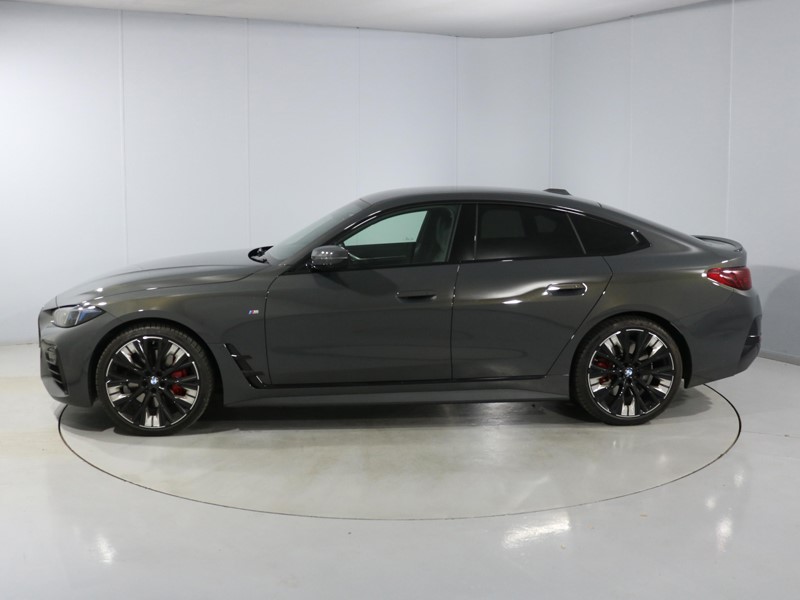 2025 (25) BMW 4 SERIES 420i M Sport 5dr Step Auto 5007352