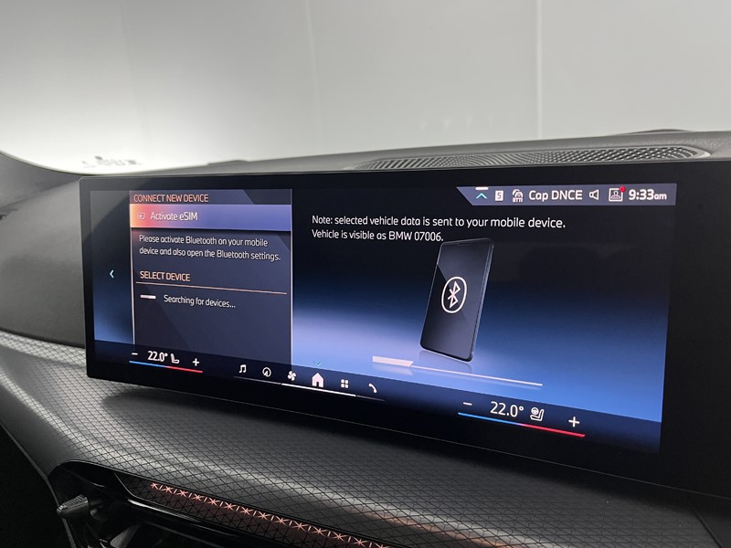 2025 (25) BMW 4 SERIES 420i M Sport 5dr Step Auto 5007331