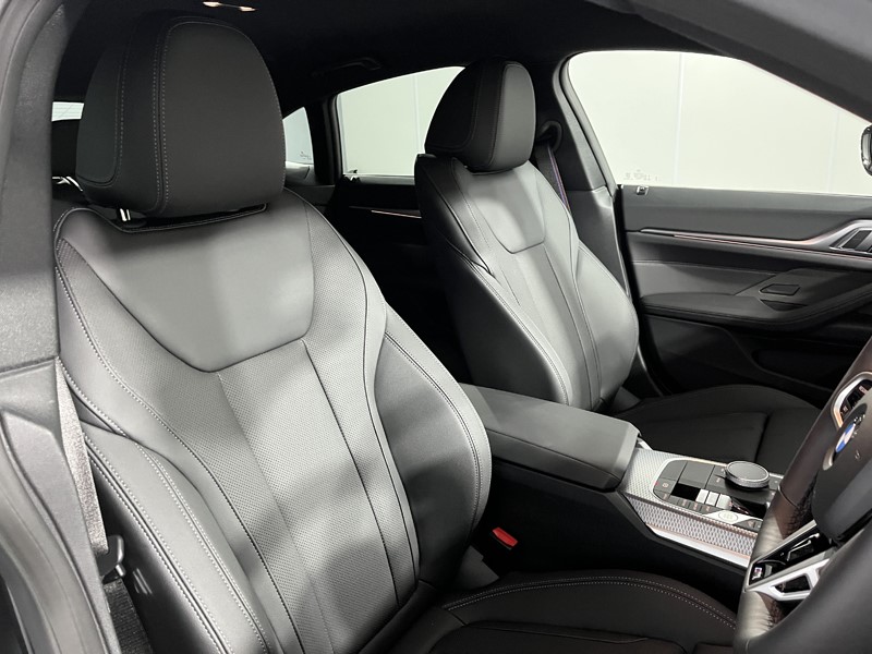 2025 (25) BMW 4 SERIES 420i M Sport 5dr Step Auto 5007313