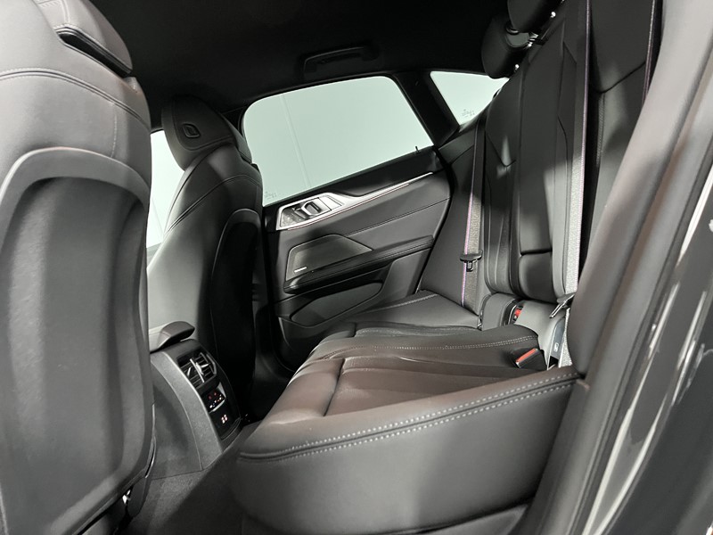 2025 (25) BMW 4 SERIES 420i M Sport 5dr Step Auto 5007339