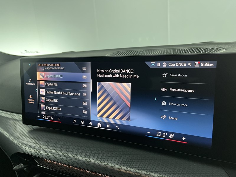 2025 (25) BMW 4 SERIES 420i M Sport 5dr Step Auto 5007330