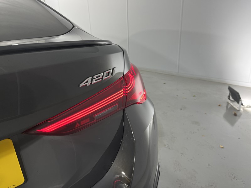 2025 (25) BMW 4 SERIES 420i M Sport 5dr Step Auto 5007347