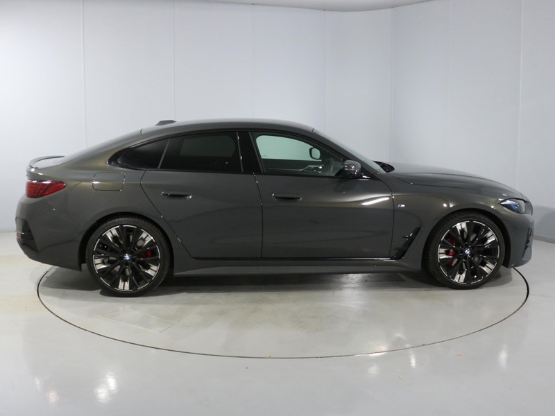 2025 (25) BMW 4 SERIES 420i M Sport 5dr Step Auto 5007305