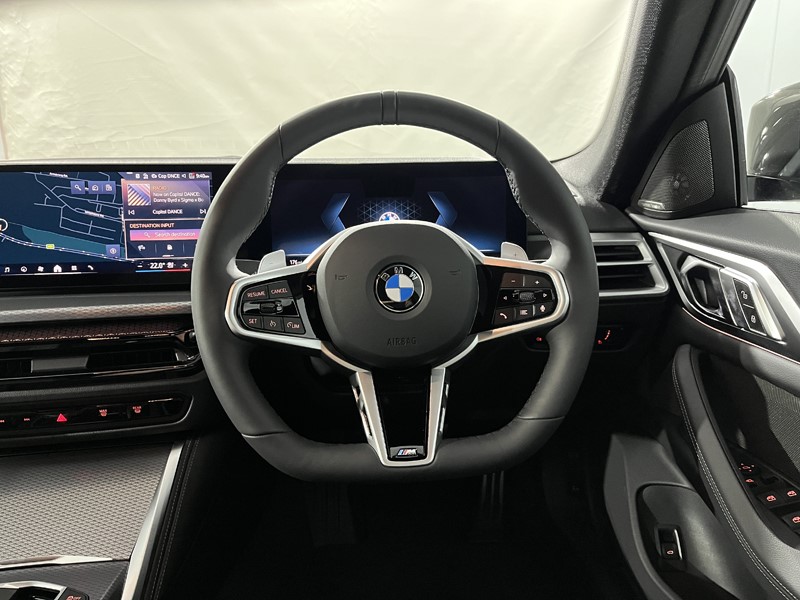2025 (25) BMW 4 SERIES 420i M Sport 5dr Step Auto 5007307