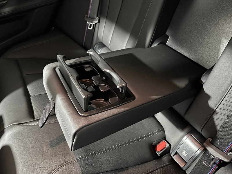 2025 (25) BMW 4 SERIES 420i M Sport 5dr Step Auto 5007340