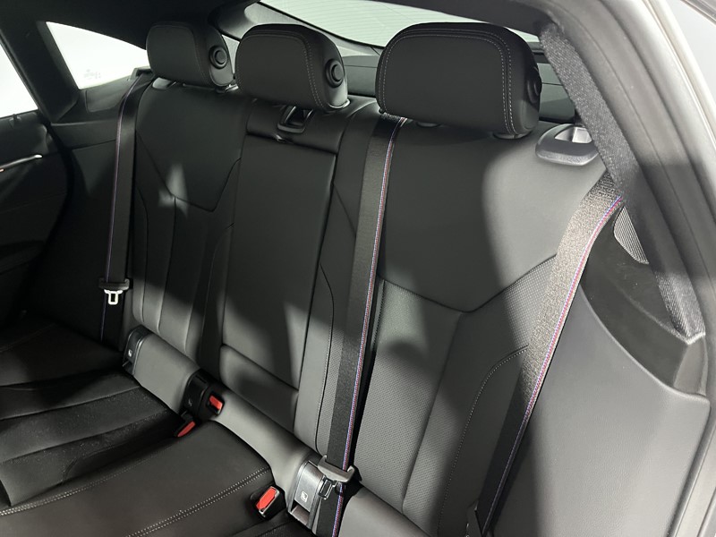 2025 (25) BMW 4 SERIES 420i M Sport 5dr Step Auto 5007314