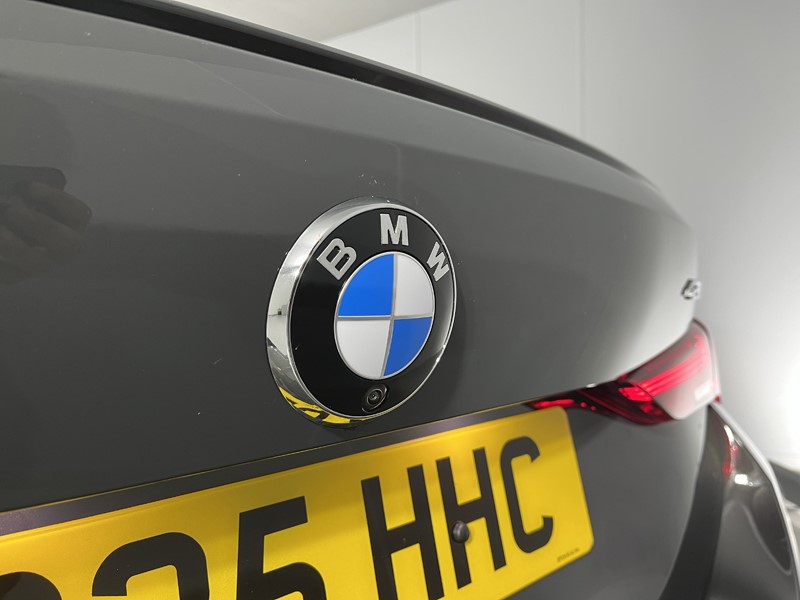 2025 (25) BMW 4 SERIES 420i M Sport 5dr Step Auto 5007348