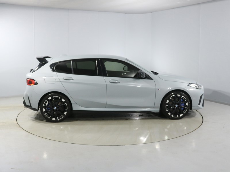 2025 (74) BMW 1 SERIES M135 xDrive 5dr Step Auto 5003150