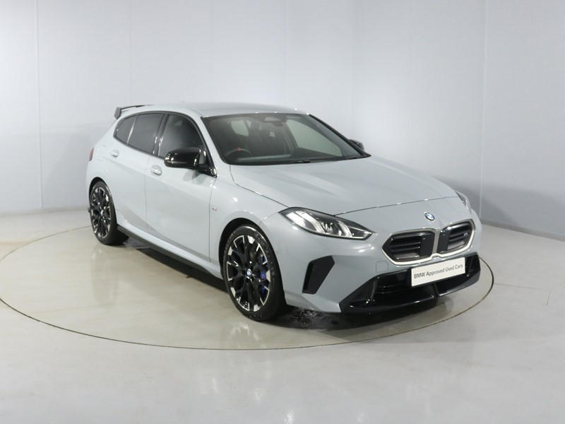 2025 (74) BMW 1 SERIES M135 xDrive 5dr Step Auto