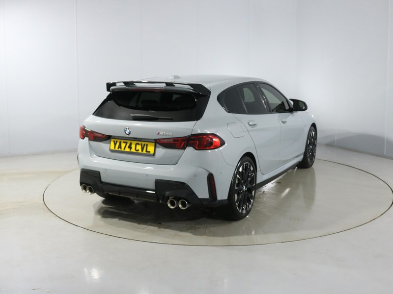 2025 (74) BMW 1 SERIES M135 xDrive 5dr Step Auto 5003191