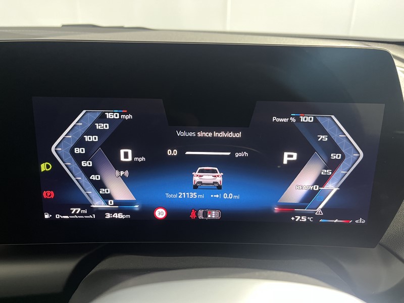 2025 (74) BMW 1 SERIES M135 xDrive 5dr Step Auto 5003156