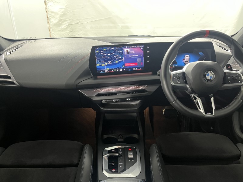 2025 (74) BMW 1 SERIES M135 xDrive 5dr Step Auto 5003151