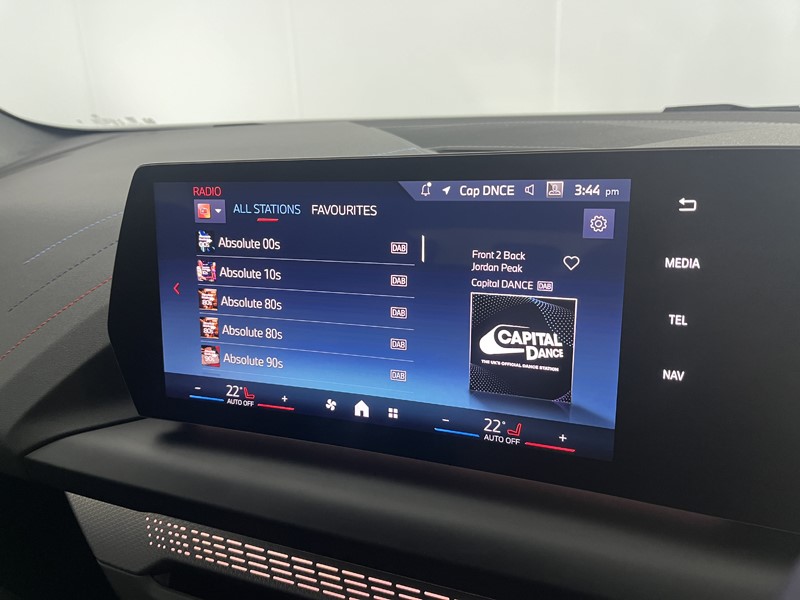 2025 (74) BMW 1 SERIES M135 xDrive 5dr Step Auto 5003174