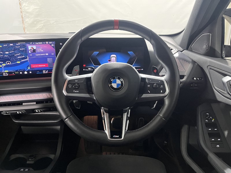 2025 (74) BMW 1 SERIES M135 xDrive 5dr Step Auto 5003152