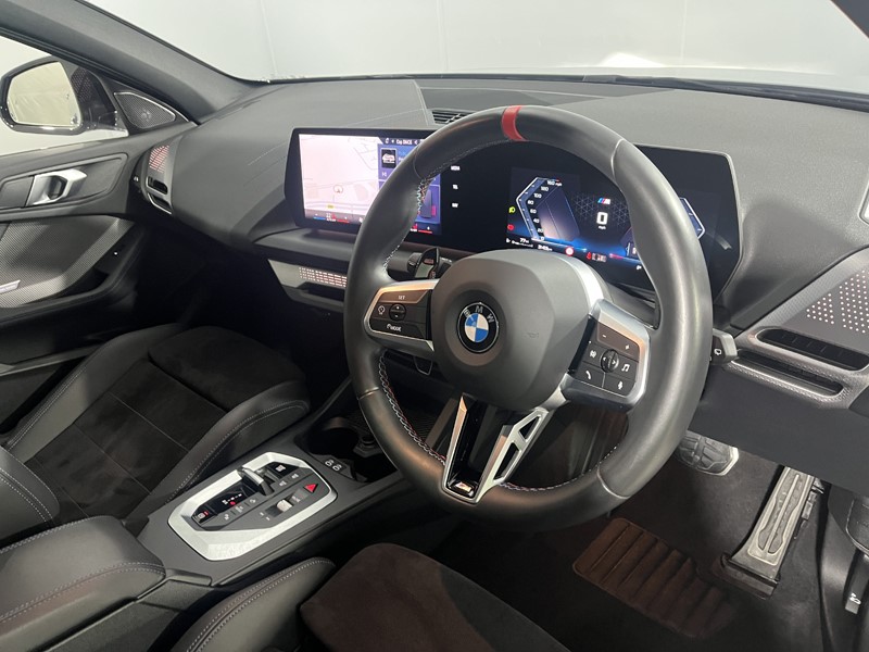 2025 (74) BMW 1 SERIES M135 xDrive 5dr Step Auto 5003153