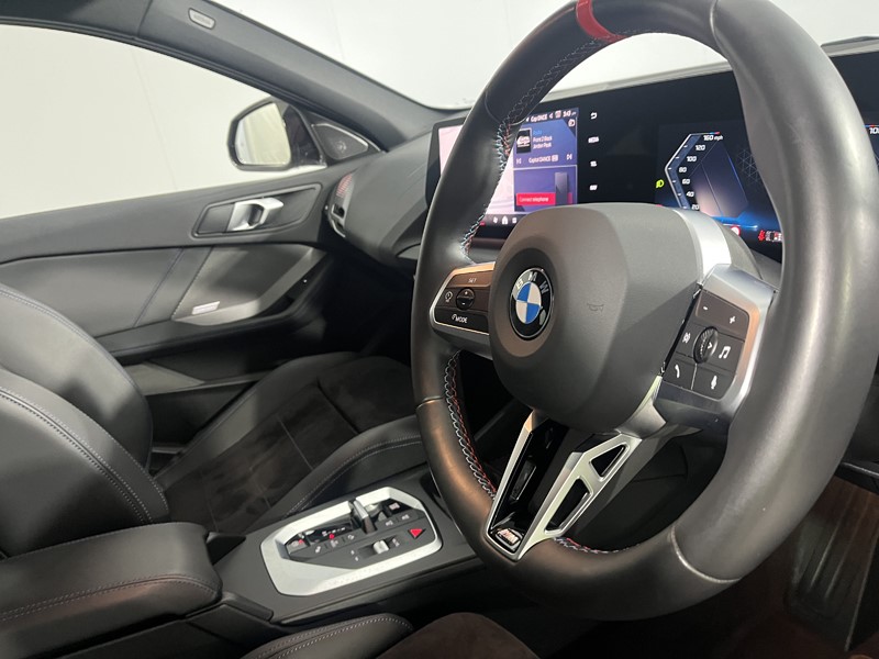 2025 (74) BMW 1 SERIES M135 xDrive 5dr Step Auto 5003169
