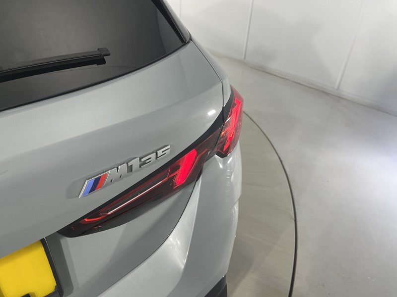 2025 (74) BMW 1 SERIES M135 xDrive 5dr Step Auto 5003188