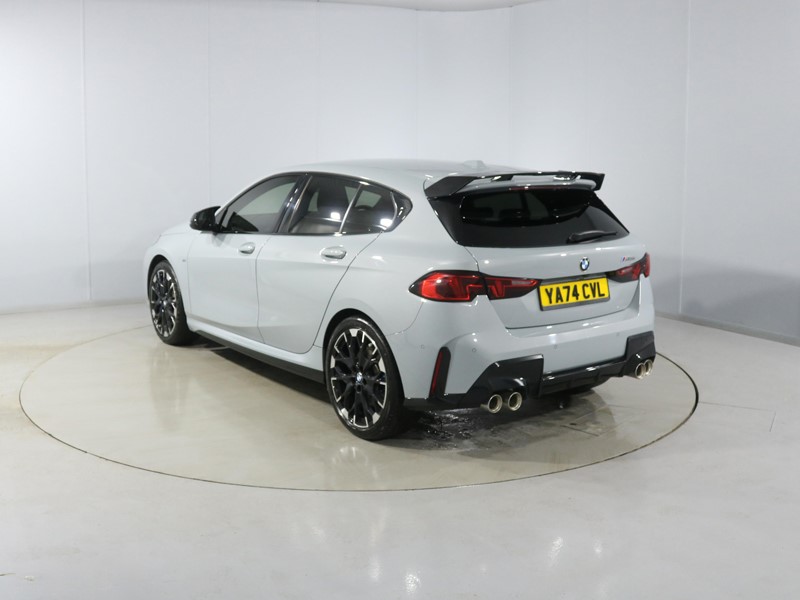 2025 (74) BMW 1 SERIES M135 xDrive 5dr Step Auto