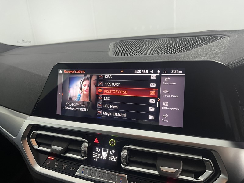 2022 (71) BMW 4 SERIES 420d MHT M Sport 5dr Step Auto 5003485