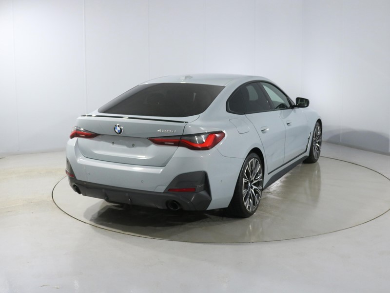 2022 (71) BMW 4 SERIES 420d MHT M Sport 5dr Step Auto 5003506