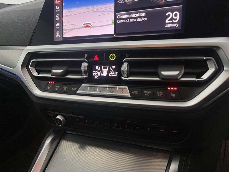 2022 (71) BMW 4 SERIES 420d MHT M Sport 5dr Step Auto 5003488