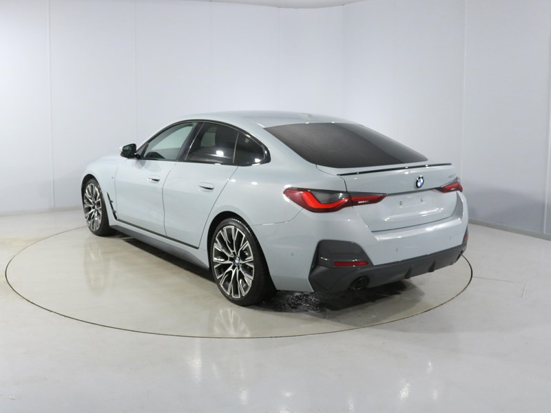 2022 (71) BMW 4 SERIES 420d MHT M Sport 5dr Step Auto